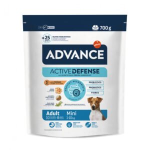 Advance Cão Mini Adult Chicken & Rice 700Gr/1,5Kg/3Kg/12Kg - Image 5
