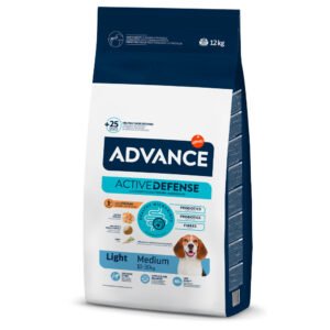 Advance Cão Medium Light Chicken & Rice 3Kg/12Kg - Image 3