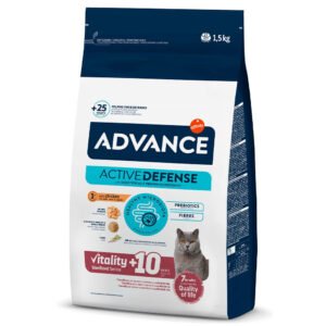 Advance Gato Sterilized Senior (+10 anos) 1,5Kg/10Kg