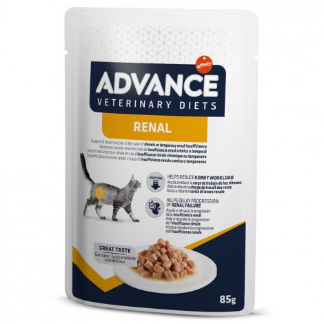 Advance Veterinary Diets Gato - Saquetas 85Gr - Image 4