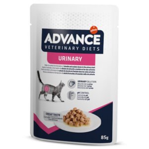 Advance Veterinary Diets Gato - Saquetas 85Gr