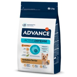 Advance Cão Yorkshire Terrier 1,5kg