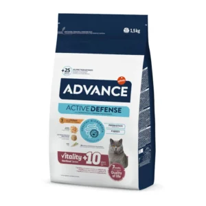 Advance Gato Sterilized Senior (+10 anos) 1,5Kg