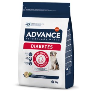 Alternative view of Advance Veterinary Diets Cão Diabetes Colitis 3Kg/12Kg