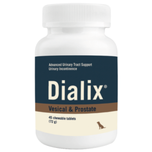 DIALIX Versical&Prostate - 45 Chews
