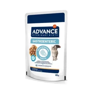 Advance Veterinary Diets Gato Gastroenteric - Saqueta 85g
