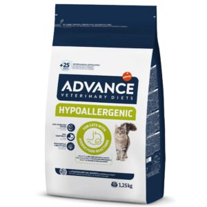 Alternative view of Advance Veterinary Diets Gato Hypoallergenic 1,25Kg/6,5kg