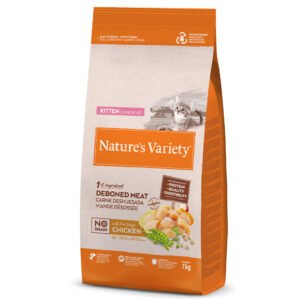 Natures Variety Gato No Grain Kitten Frango 300Gr/1,25Kg/3Kg/7Kg - Image 4