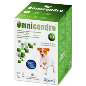 Omnicondro 10/20mg - 60 Comprimidos