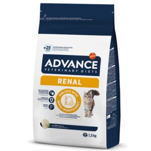 Alternative view of Advance Veterinary Diets Gato Renal Failure 1,5Kg/8Kg