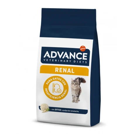 Advance Veterinary Diets Gato Renal Failure 1,5Kg/8Kg