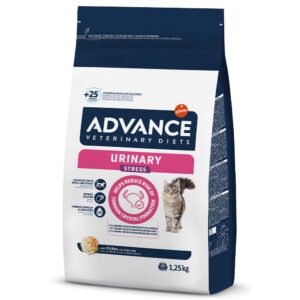 Alternative view of Advance Veterinary Diets Gato Urinary Stress 1,25kg/7,5Kg