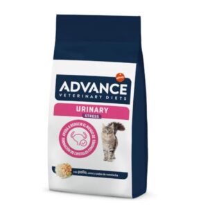 Advance Veterinary Diets Gato Urinary Stress 1,25kg