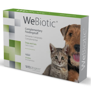 WeBiotic - 30 Comprimidos