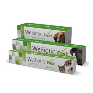 WeBiotic Fast - Pasta 15/30/60ml