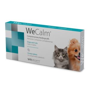 WeCalm - 10/30 Comprimidos