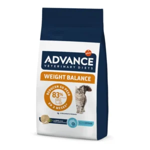 Advance Veterinary Diets Gato Weight Balance 1,5Kg