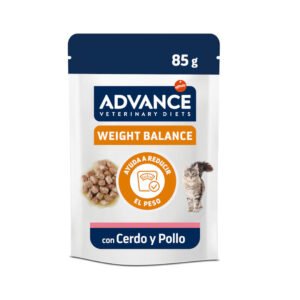 Advance Veterinary Diets Gato Weight Balance - Saqueta 85g