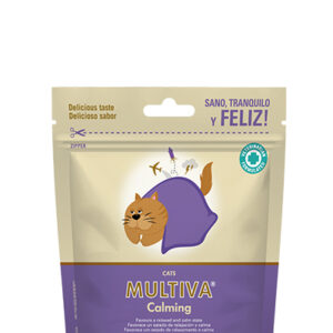 Multiva Calming Gatos - 25 Chews