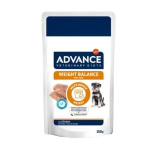 Advance Veterinary Diets Cão Weight Balance - Húmido 150g/400g