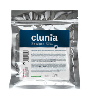 Clunia Zn - 10 Discos