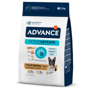 Advance Cão Bouledogue Francês 7,5kg