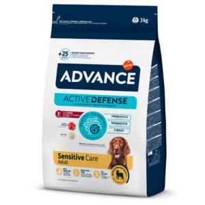 Alternative view of Advance Cão Adult Sensitive Lamb & Rice 3Kg/12Kg