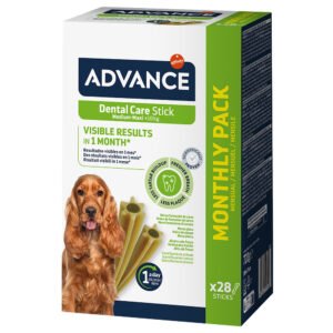 Alternative view of Advance Cão Snack Dental - Multipack