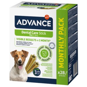Advance Cão Snack Dental - Multipack
