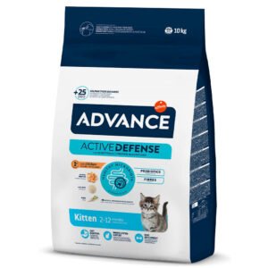 Advance Gato Kitten 400Gr/1,5Kg/3Kg/10Kg - Image 4