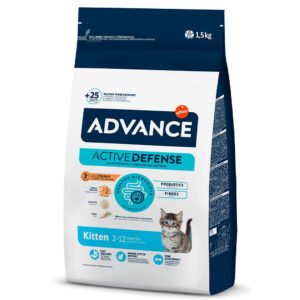 Advance Gato Kitten 400Gr/1,5Kg/3Kg/10Kg