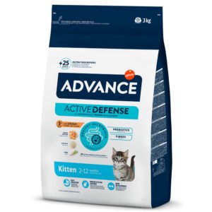 Advance Gato Kitten 400Gr/1,5Kg/3Kg/10Kg - Image 3