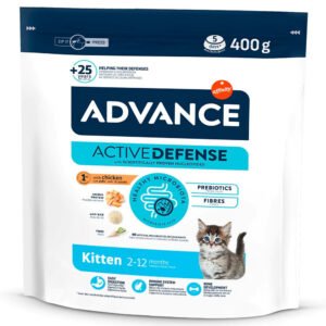 Advance Gato Kitten 400Gr/1,5Kg/3Kg/10Kg - Image 5