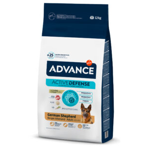 Advance Cão Pastor Alemão 12Kg