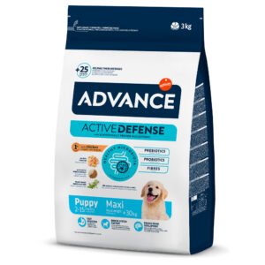 Alternative view of Advance Cão Puppy Maxi Chicken & Rice 3Kg/12Kg