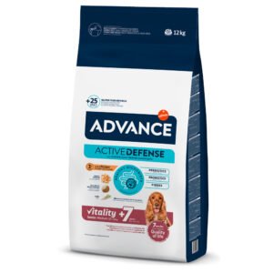 Advance Cão Medium Senior Chicken & Rice 3Kg/12Kg