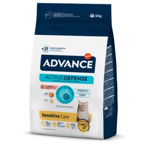 Advance Gato Adult Sensitive Salmon & Rice 3Kg/10Kg - Image 3