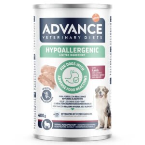 Alternative view of Advance Veterinary Diets Cão Hypoallergenic - Húmido 400gr