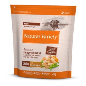 Natures Variety Cão Healthy Grain Mini Adult Frango 600Gr/1,5Kg/3Kg/7Kg - Image 5