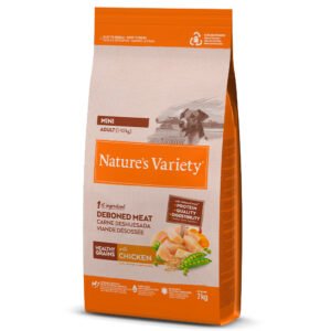 Natures Variety Cão Healthy Grain Mini Adult Frango 600Gr/1,5Kg/3Kg/7Kg - Image 4