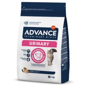 Alternative view of Advance Veterinary Diets Gato Urinary 400Gr/1,5Kg/3Kg/8Kg