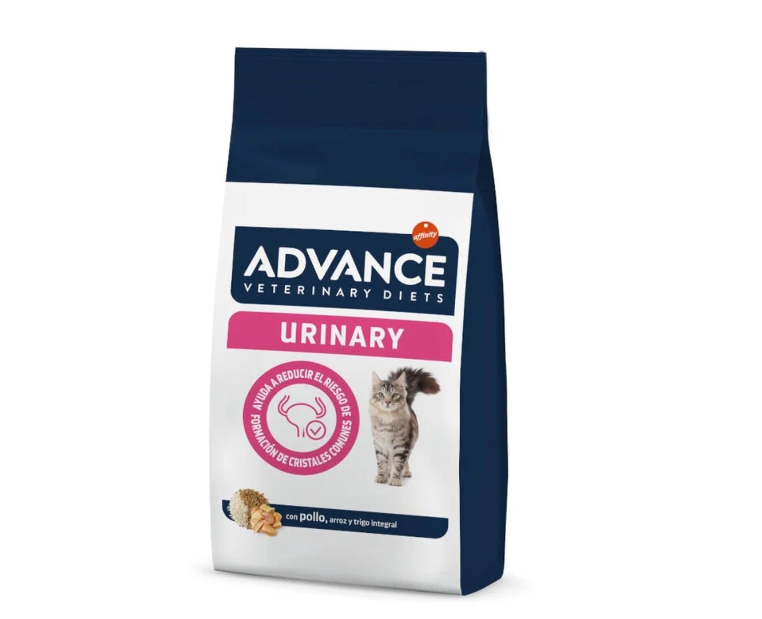 Advance Veterinary Diets Gato Urinary 400Gr/1,5Kg/3Kg/8Kg - Image 5