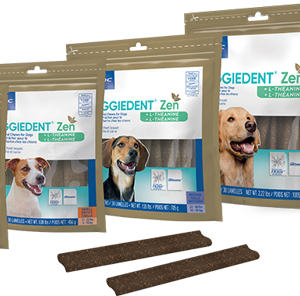 VeggieDent Zen Cão - 15 Barras