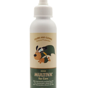 Multiva Ear Care Cães - 118ml