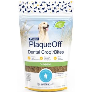 PlaqueOff Dental Croquete Cão - 150gr