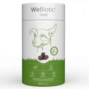 WeBiotic Tasty - 30 Chews