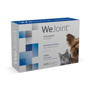 Wejoint Raças Pequenas e Gatos - 30/120 Comprimidos