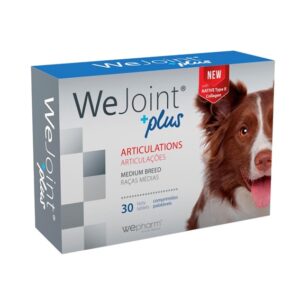 Wejoint Plus Raças Médias - 30/120 Comprimidos