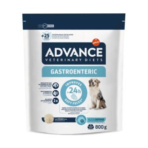 Advance Veterinary Diets Cão Gastroenteric 800g/3Kg/12Kg