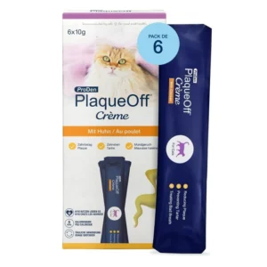PlaqueOff Creme Gatos - 10g